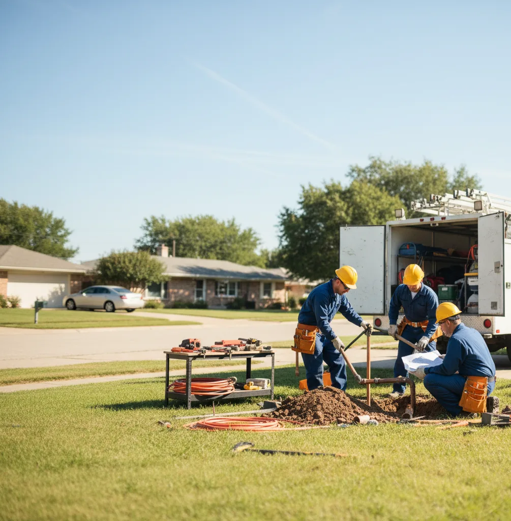 Water Heater Repair & Plumber in New Haven